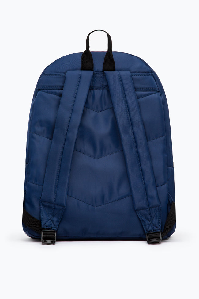 HYPE NAVY WITH CAMO GRADIENTS BACKPACK