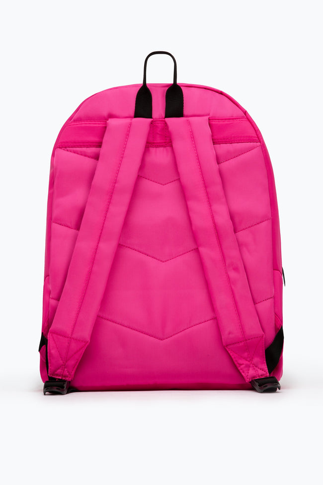 HYPE HOT PINK CAMO POCKET BACKPACK