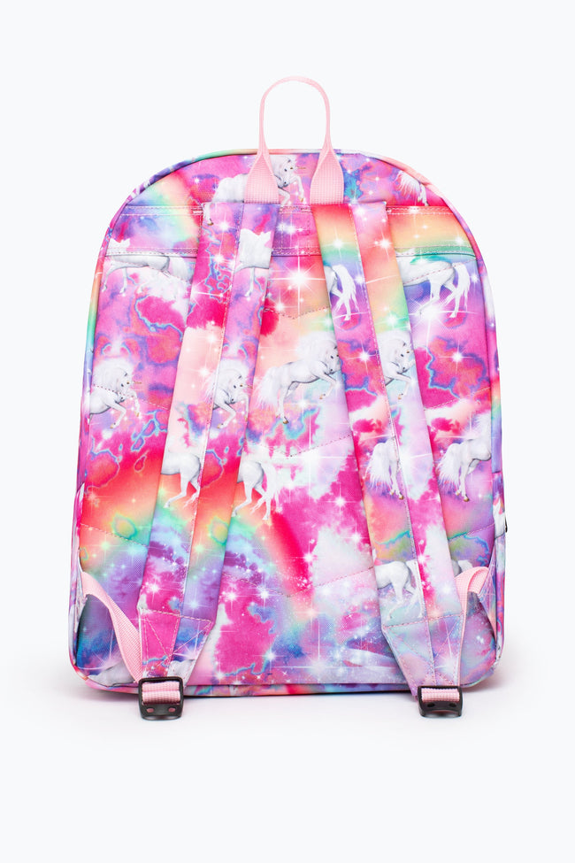 HYPE PINK MAGICAL UNICORN BACKPACK