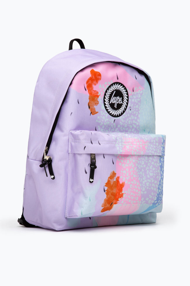 HYPE LILIC GEO BACKPACK