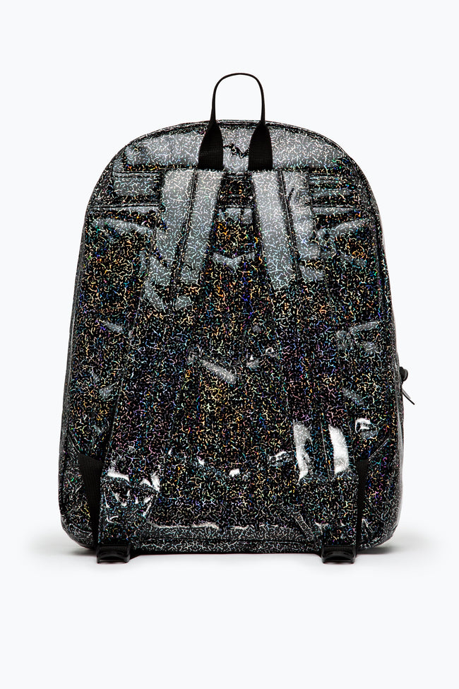 HYPE NAVY BLUE CRACK BACKPACK