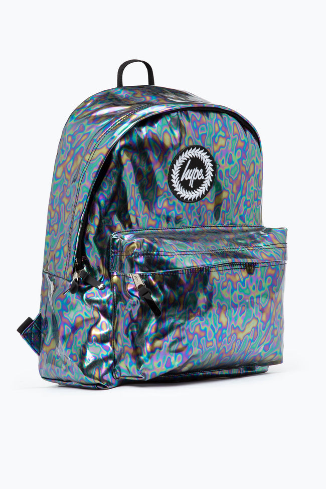 HYPE OIL SLICK BACKPACK