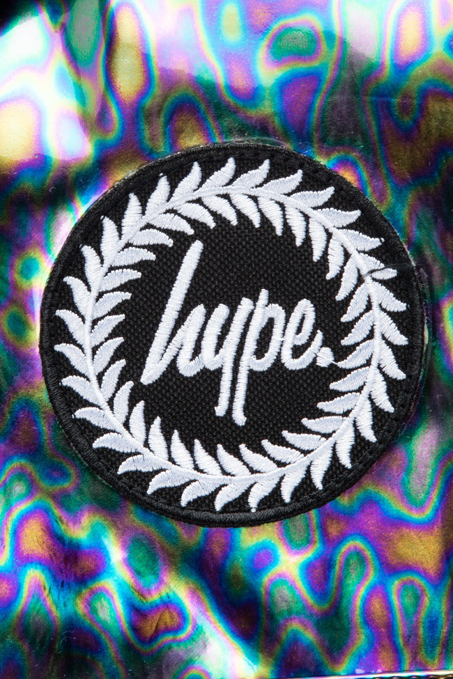 HYPE OIL SLICK BACKPACK