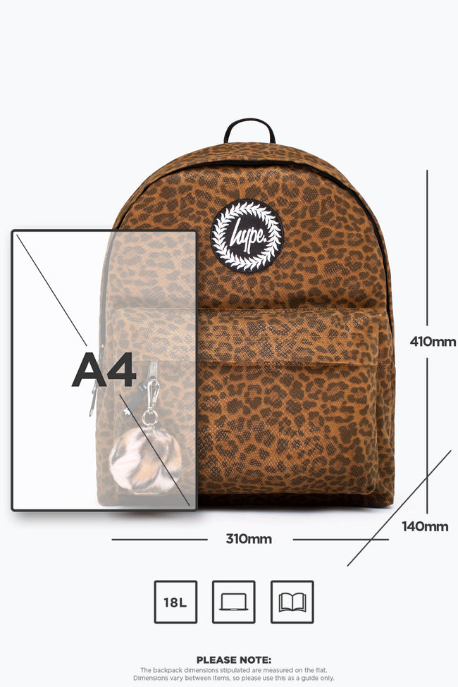 HYPE TRUE ANIMAL BACKPACK