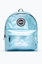 HYPE BLUE OIL SLICK BACKPACK