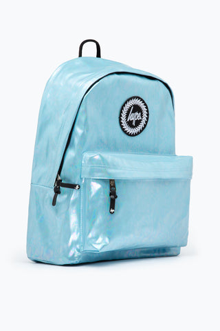 HYPE BLUE OIL SLICK BACKPACK