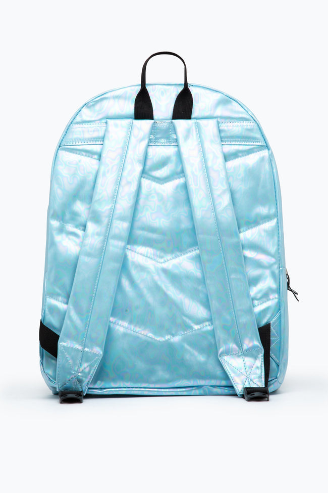 HYPE BLUE OIL SLICK BACKPACK