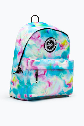 HYPE PASTEL POP LIQUID BACKPACK