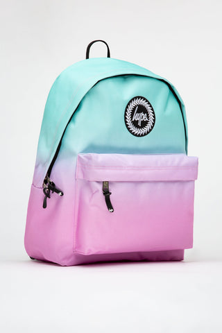 HYPE MINT & LILAC GRADIENT BACKPACK