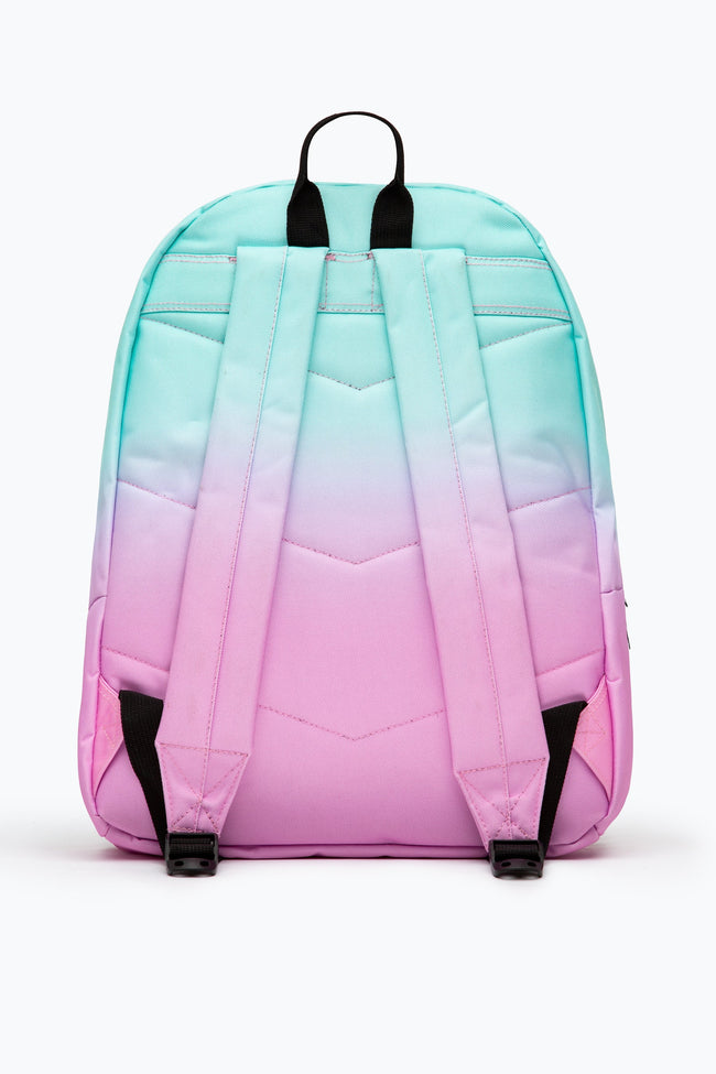 HYPE MINT & LILAC GRADIENT BACKPACK