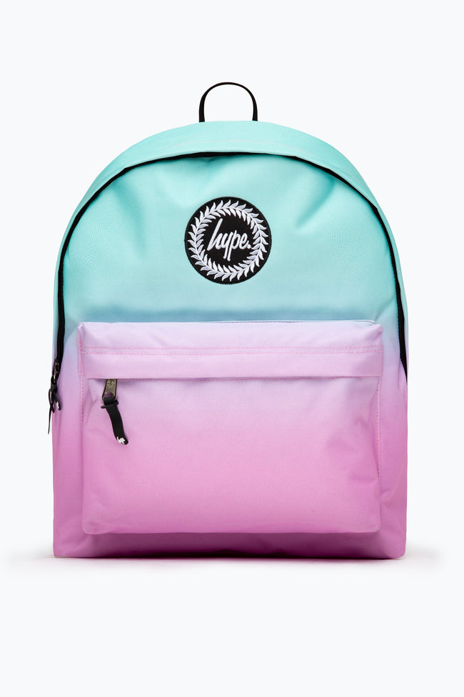 HYPE MINT & LILAC GRADIENT BACKPACK