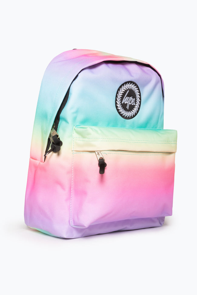 HYPE PASTEL GRADIENT BACKPACK