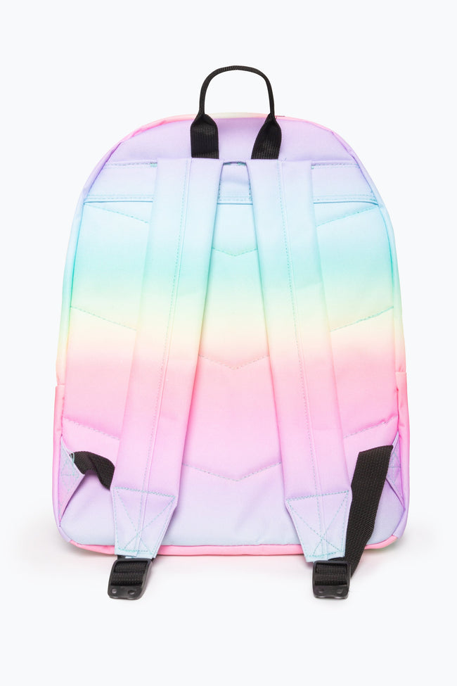 HYPE PASTEL GRADIENT BACKPACK