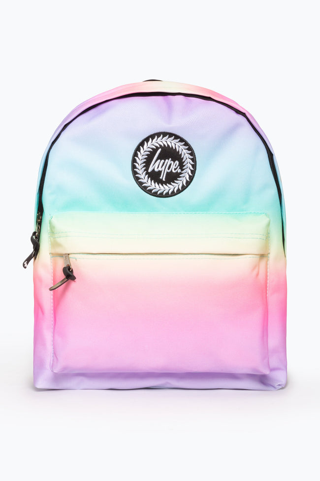 HYPE PASTEL GRADIENT BACKPACK