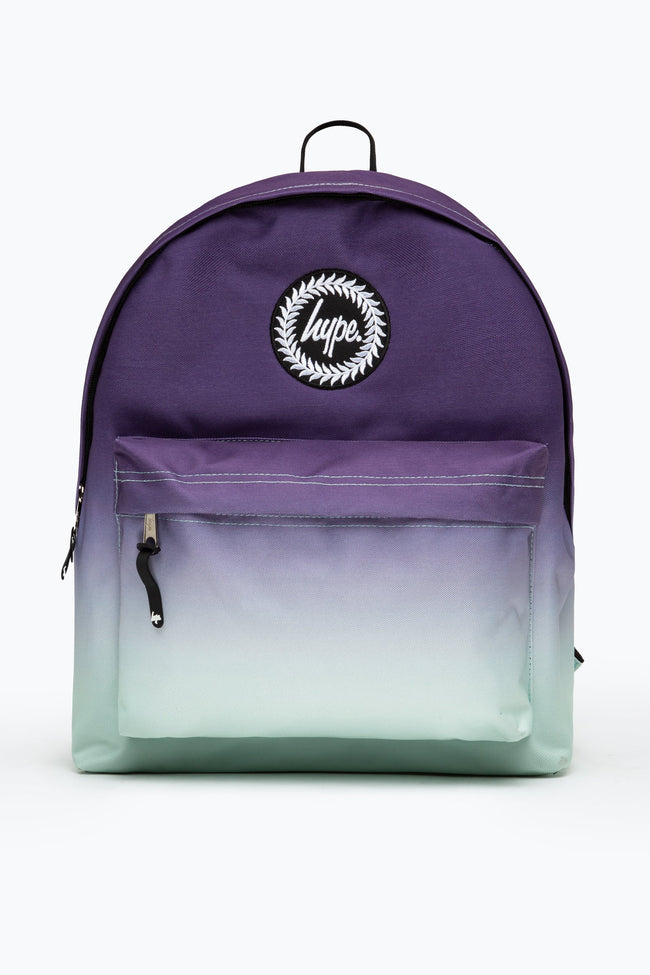 HYPE SOFT PURPLE GRADIENT BACKPACK