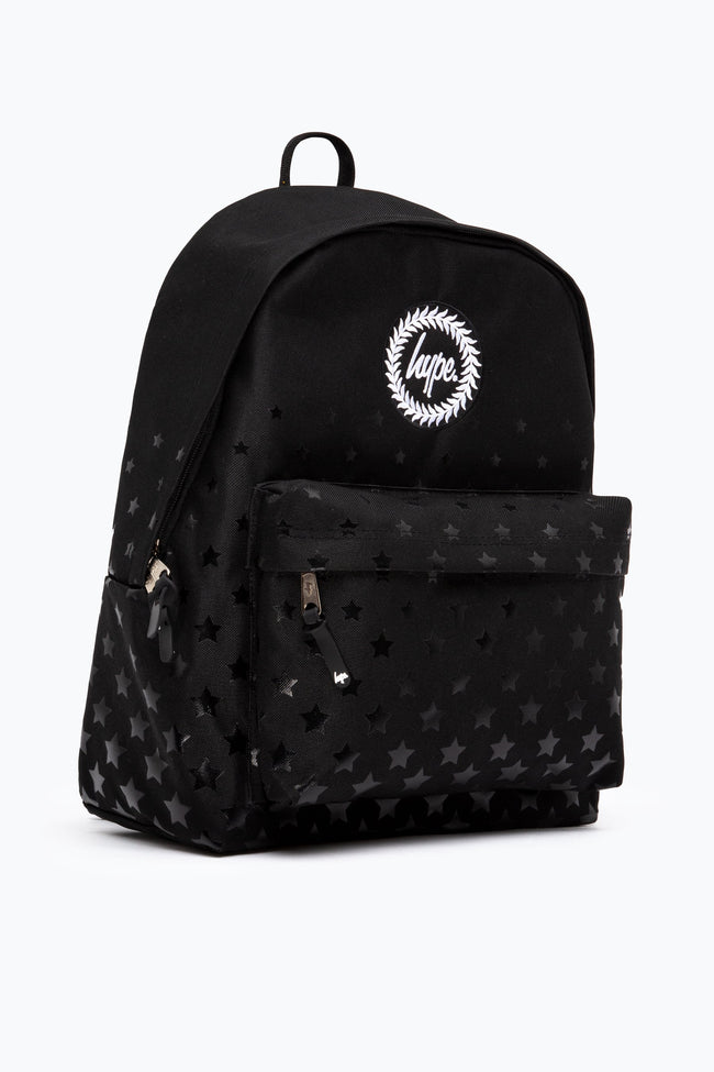 HYPE BLACK HALF TONE BACKPACK