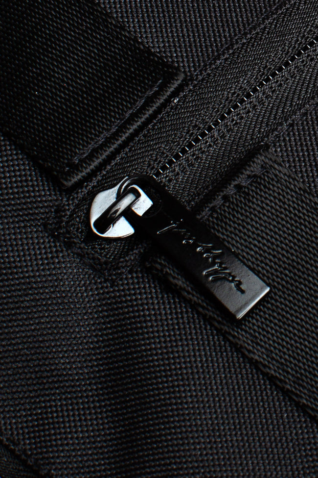 HYPE BLACK BOXY BACKPACK