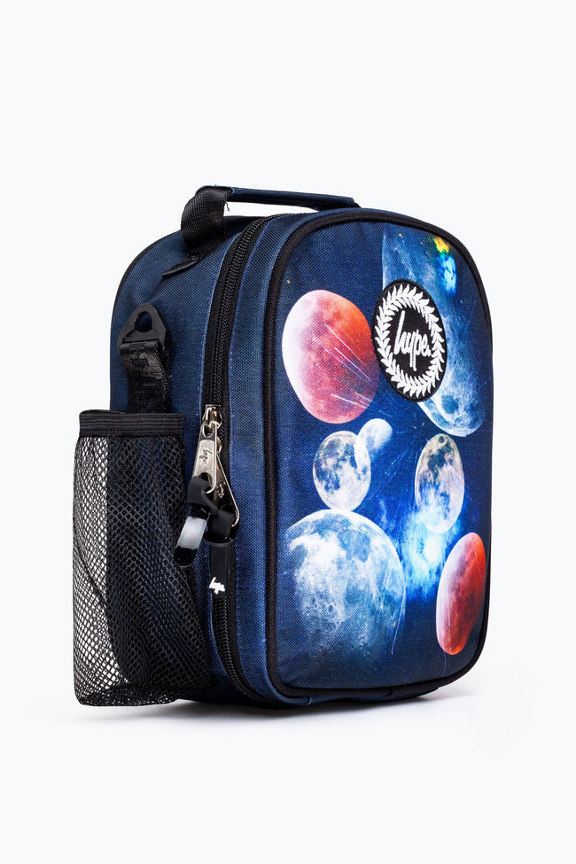 HYPE BLACK PLANET MAXI LUNCHBOX