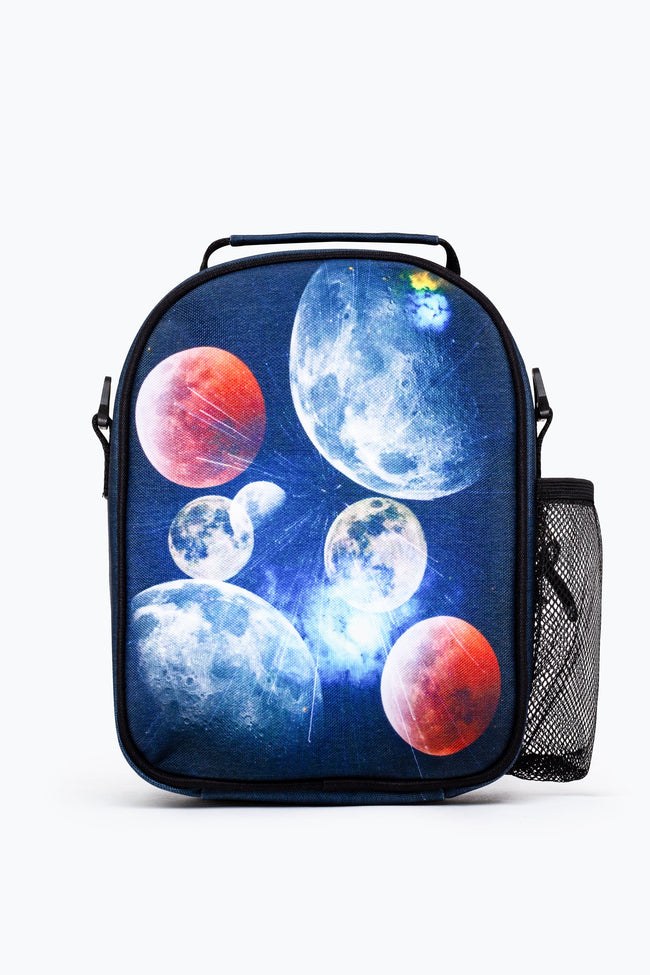 HYPE BLACK PLANET MAXI LUNCHBOX