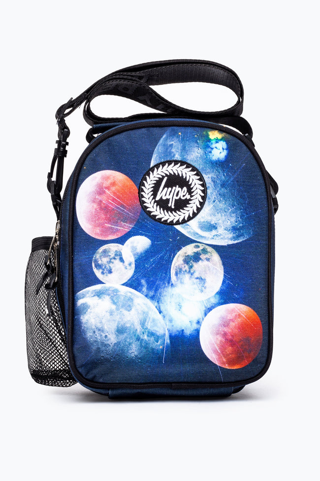 HYPE BLACK PLANET MAXI LUNCHBOX