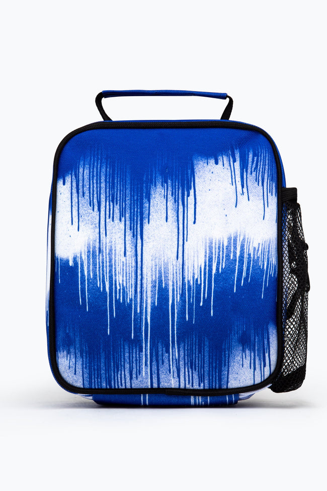 HYPE ROYAL BLUE SINGLE DRIP LUNCHBOX