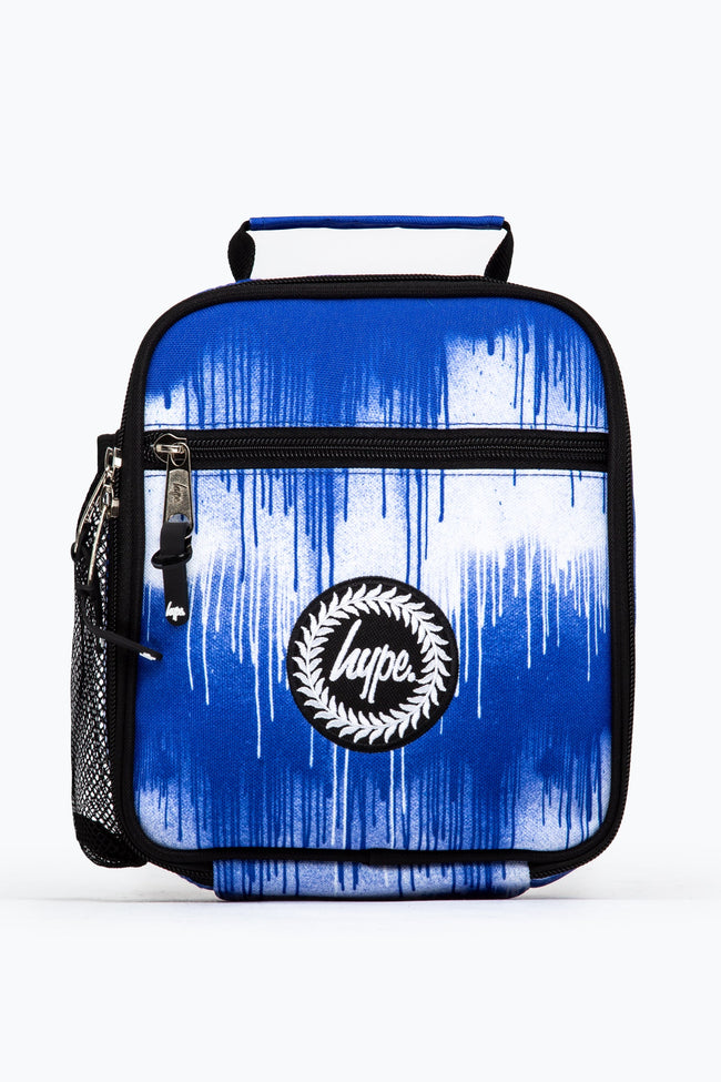 HYPE ROYAL BLUE SINGLE DRIP LUNCHBOX