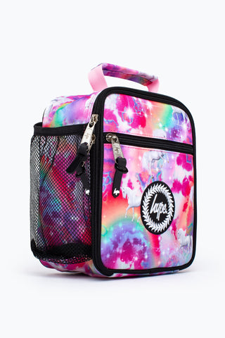 HYPE PINK MAGICAL UNICORN LUNCHBOX