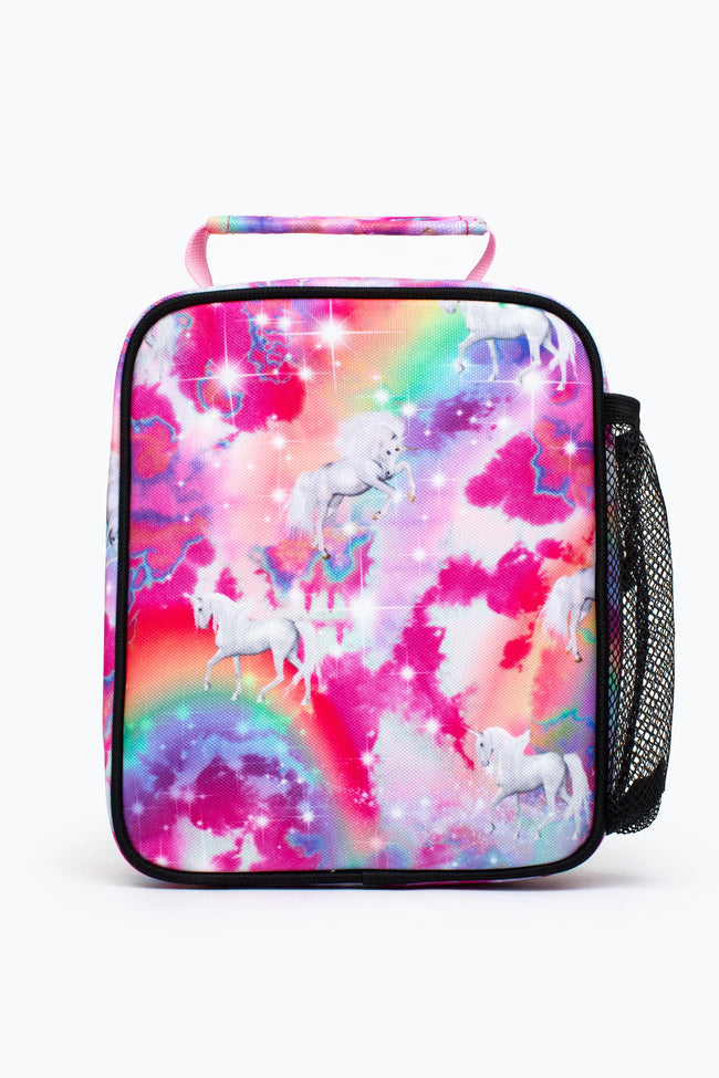 HYPE PINK MAGICAL UNICORN LUNCHBOX