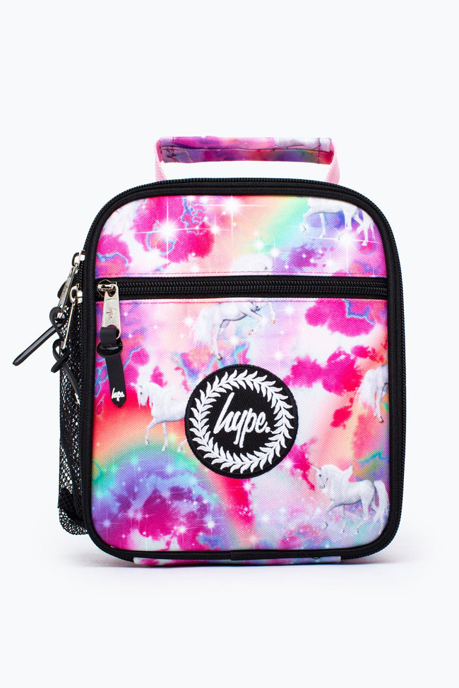 HYPE PINK MAGICAL UNICORN LUNCHBOX