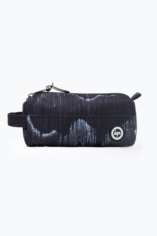 HYPE MONO WAVE DRIP PENCIL CASE