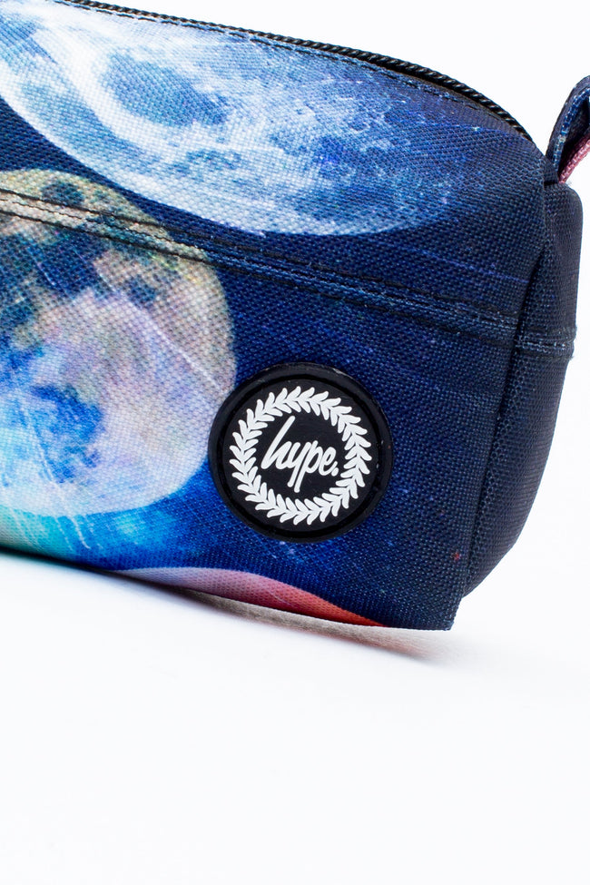 HYPE BLACK PLANET PENCIL CASE