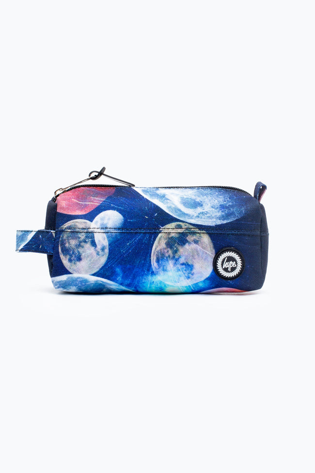 HYPE BLACK PLANET PENCIL CASE