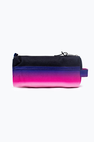 HYPE BLACK PINK & PURPLE GRADIENT PENCIL CASE