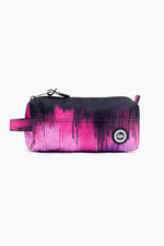 HYPE PURPLE & PINK DRIP PENCIL CASE