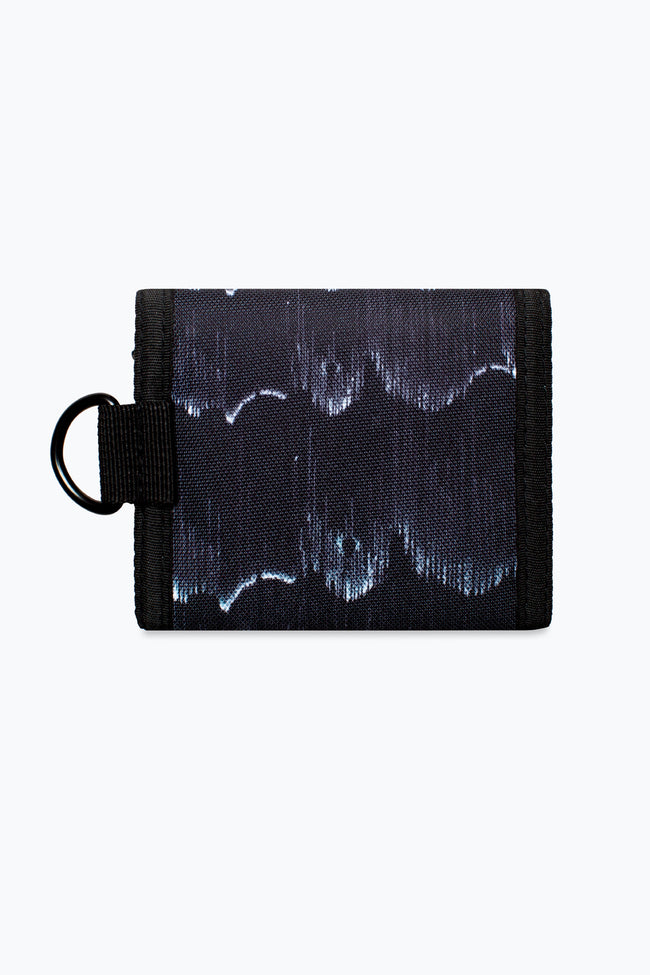 HYPE MONO WAVE DRIP WALLET