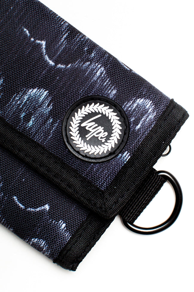 HYPE MONO WAVE DRIP WALLET