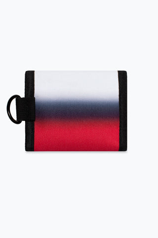 HYPE BLACK & RED WALLET