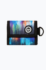 HYPE MULTI COLOURED POCKET DRIP WALLET