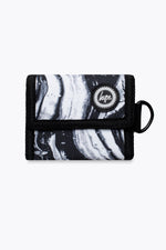 HYPE MONO OUT OF SPACE MARBLE WALLET