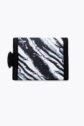 HYPE MONO OUT OF SPACE MARBLE WALLET