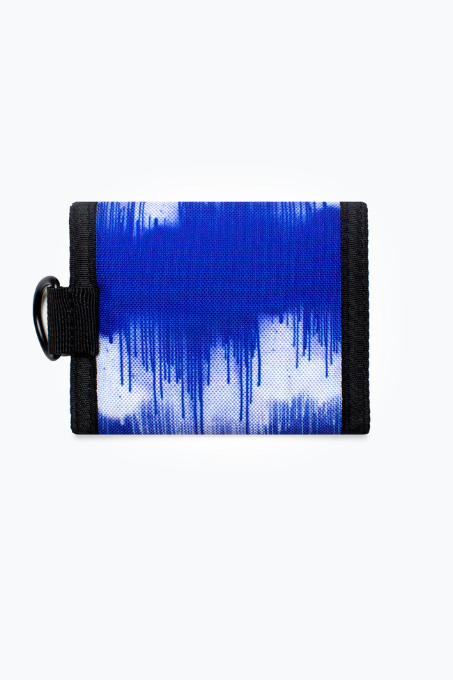 HYPE ROYAL BLUE SINGLE DRIP WALLET