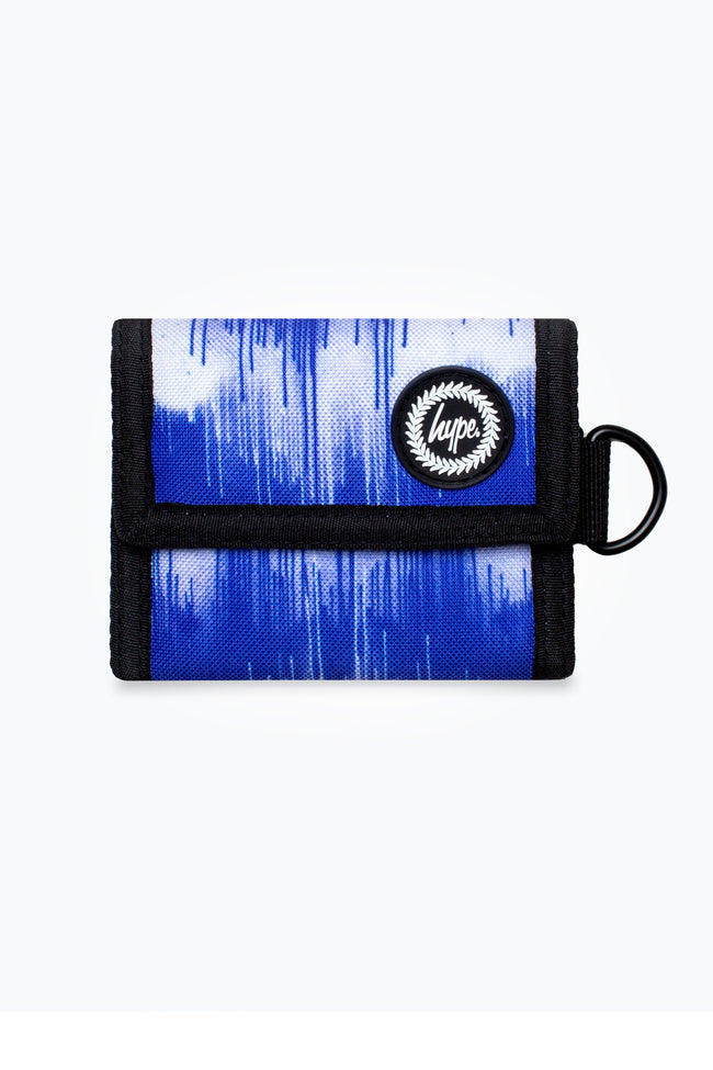 HYPE ROYAL BLUE SINGLE DRIP WALLET