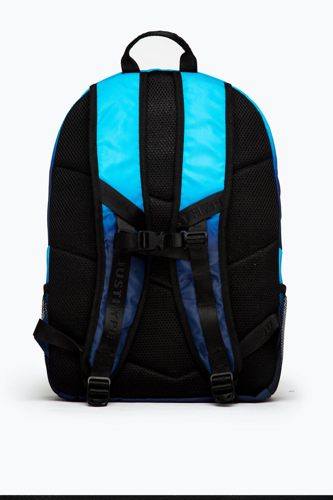 HYPE NAVY & TEAL GRADIENT MAXI BACKPACK