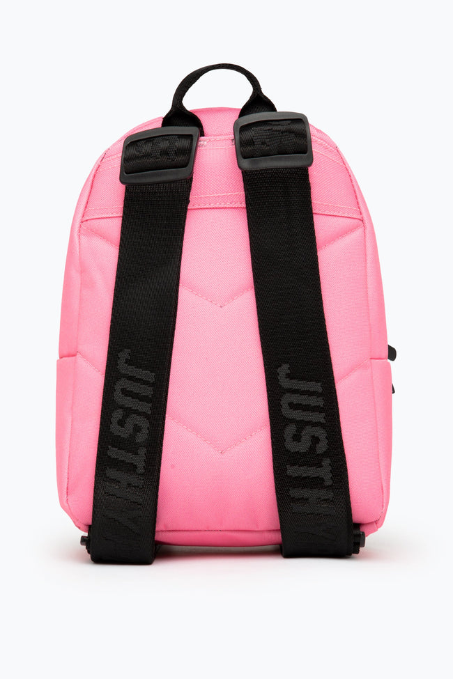 HYPE PINK FLAMINGO RAINFOREST MINI BACKPACK