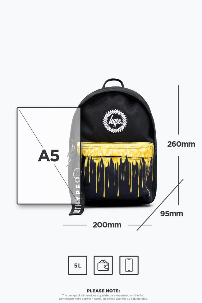 HYPE HONEY DRIP MINI BACKPACK