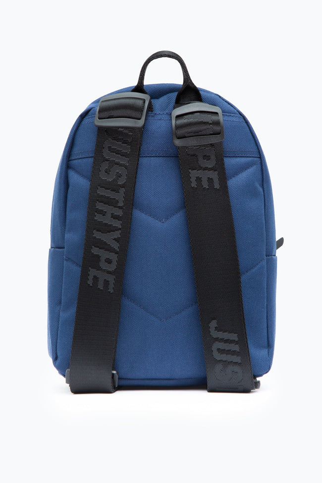 HYPE BLUE POCKET SPACE DINOSAUR MINI BACKPACK