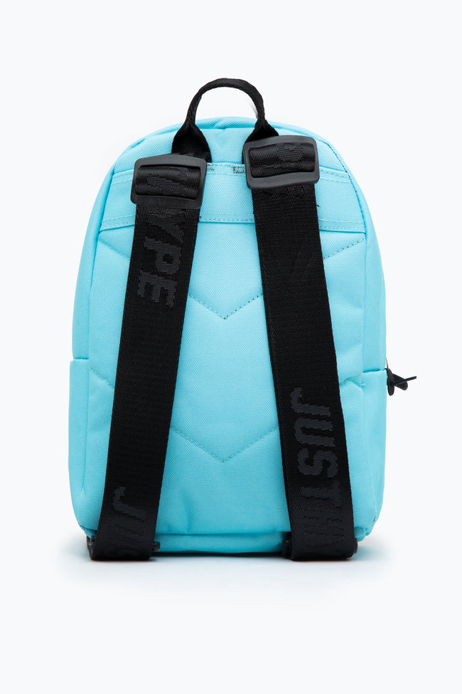 HYPE TEAL GRADIENT PASTEL ANIMAL MINI BACKPACK