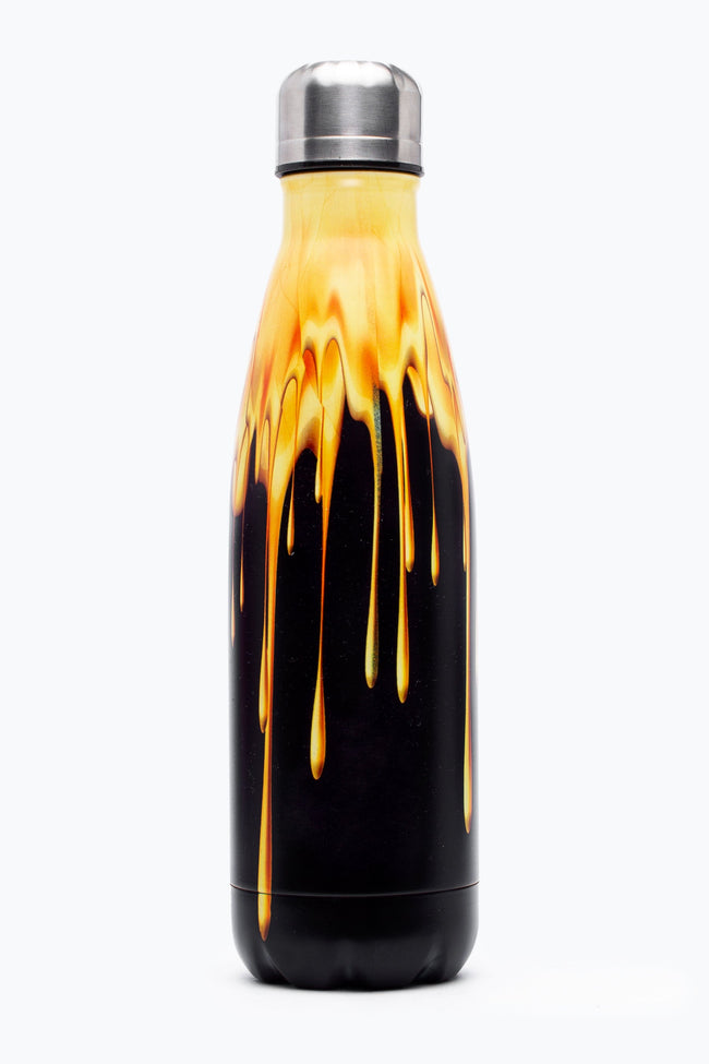 HYPE HONEY DRIP METAL WATER BOTTLE