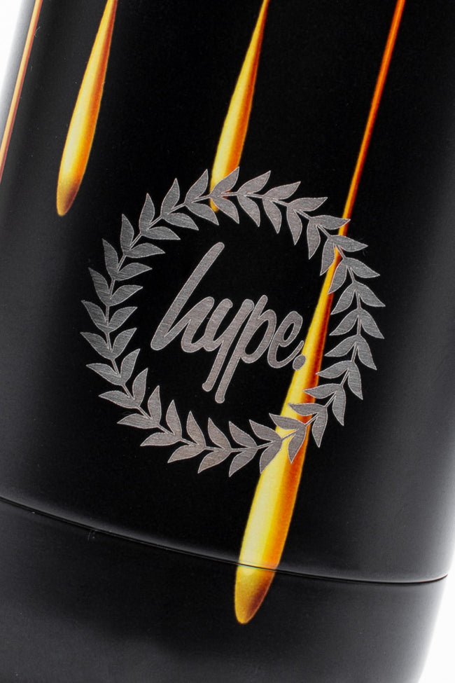 HYPE HONEY DRIP METAL WATER BOTTLE