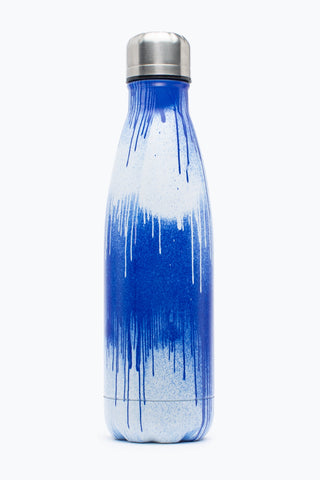 HYPE ROYAL BLUE SINGLE DRIP METAL WATER BOTTLE